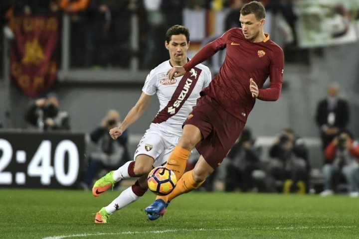 La Roma s'écrase et offre trois points au Torino