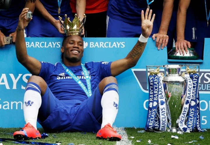 Chelsea legend Drogba 'prayed' for his move to Blues to collapse