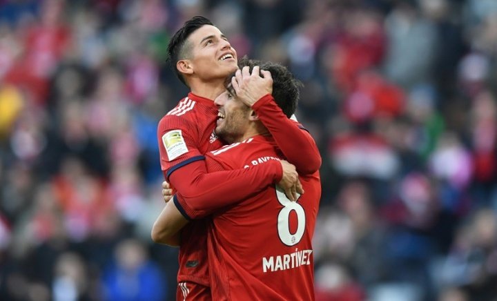 Javi Martínez will leave Bayern in summer; Athletic wait for him
