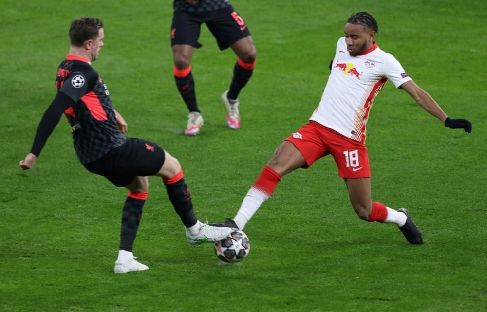 OFFICIEL : Le match Liverpool - RB Leipzig se jouera à Budapest. afp