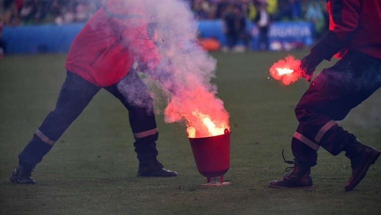 Hooligan Facebook threat ahead of Euro 2016 clash between Croatia and Spain