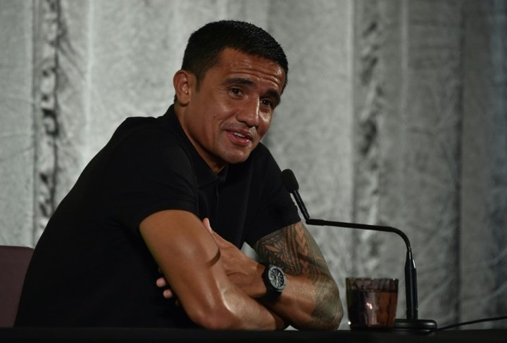 Tim Cahill moves to Indian Super League