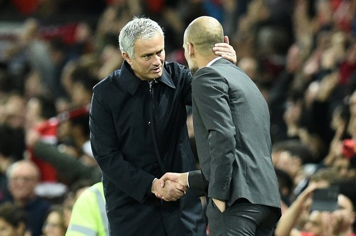 Mourinho hopes derby delight leads to United upswing