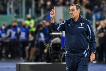 La Lazio si prepara ad affrontare la gara di ritorno con il Cluj, dopo aver trionfato per 1-0 nella sfida di andata all'Olimpico. Sarri ha analizzato il prossimo appuntamento dei biancocelesti in conferenza stampa.