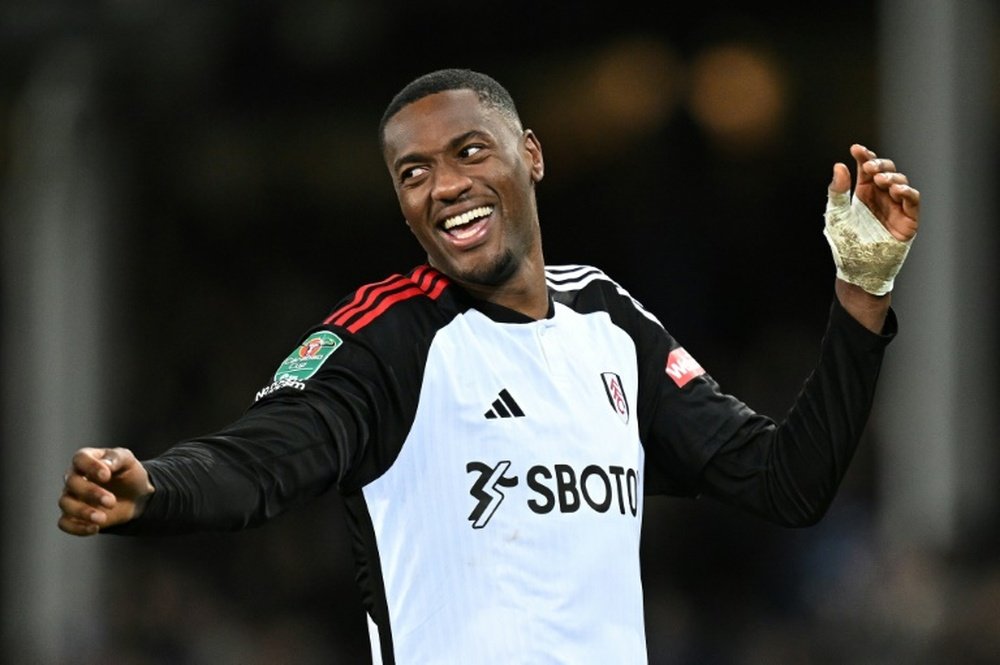 Adarabioyo is set to play for Chelsea. AFP