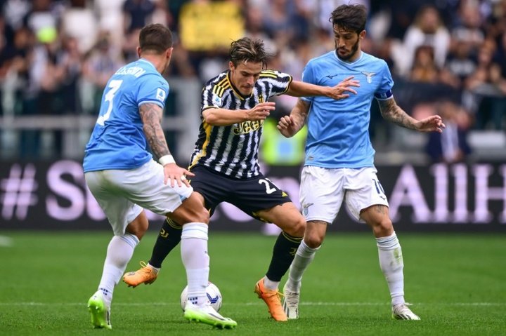 La Juventus prolonge Nicolò Fagioli malgré sa suspension