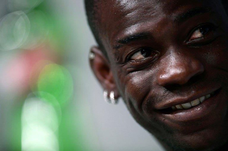 Balotelli thinks he's the best striker Italy can have