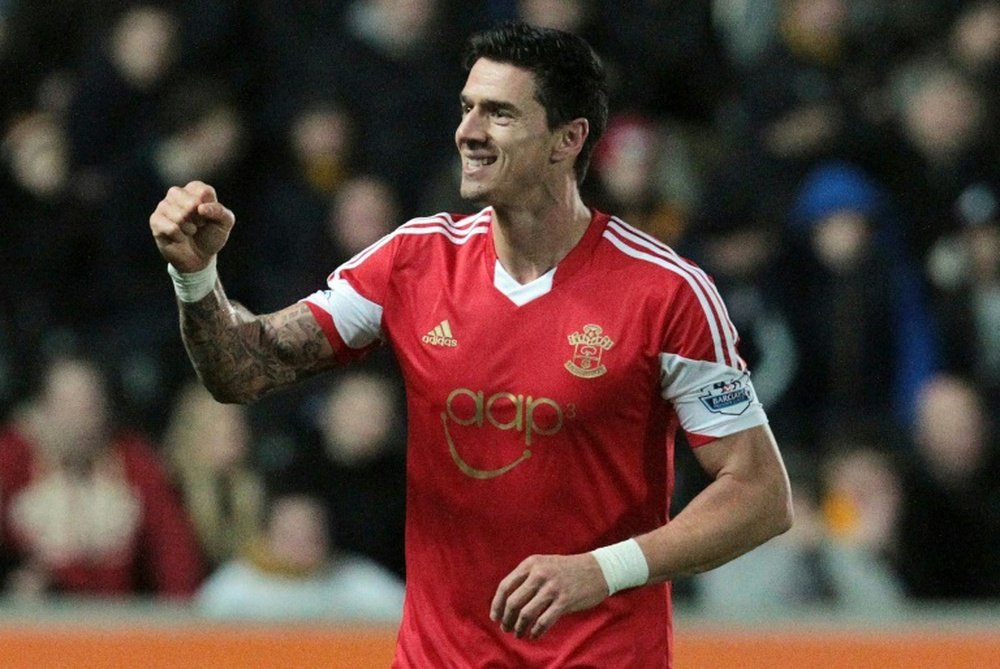 Jose Fonte has been attracting interest from Man Utd. AFP
