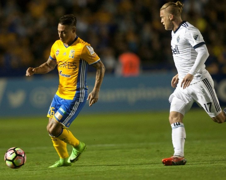 Tigres pounce as Vancouver sunk in CONCACAF Champions League
