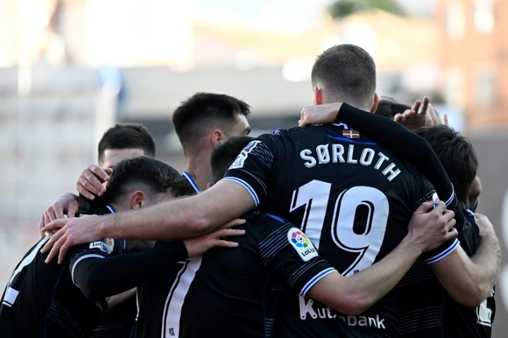 Real Sociedad want to sign Sorloth permanently
