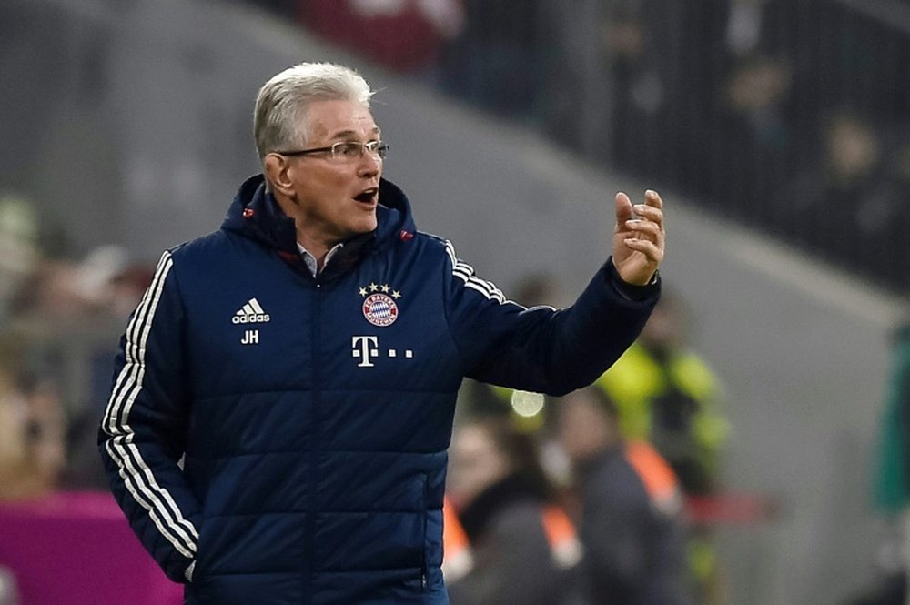 Heynckes brings treble spirit to resurgent Bayern