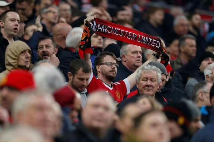 Manchester United à Rostov pour un déplacement sous haute sécurité