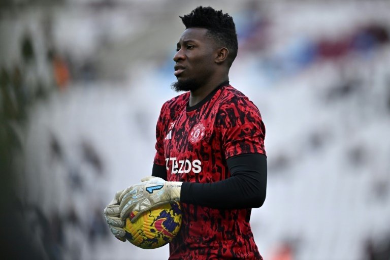 Man Utd board 'pleased' with Onana's progress