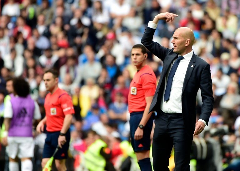 Zidane: Madrid capable of great things against Wolfsburg