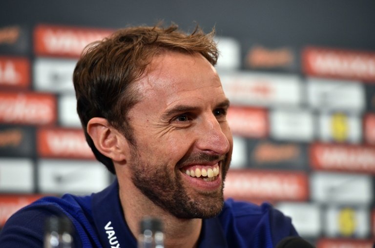 Southgate: My future doesn't matter