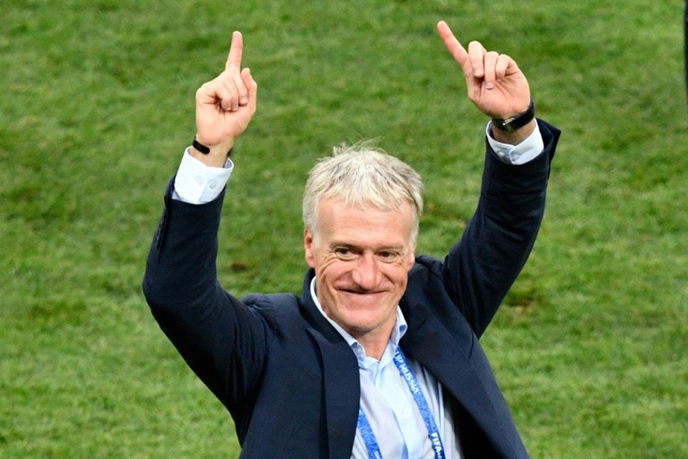 Deschamps' World Cup win a triumph for substance over style