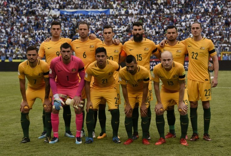 Sainsbury: Australia have recovery advantage over Honduras