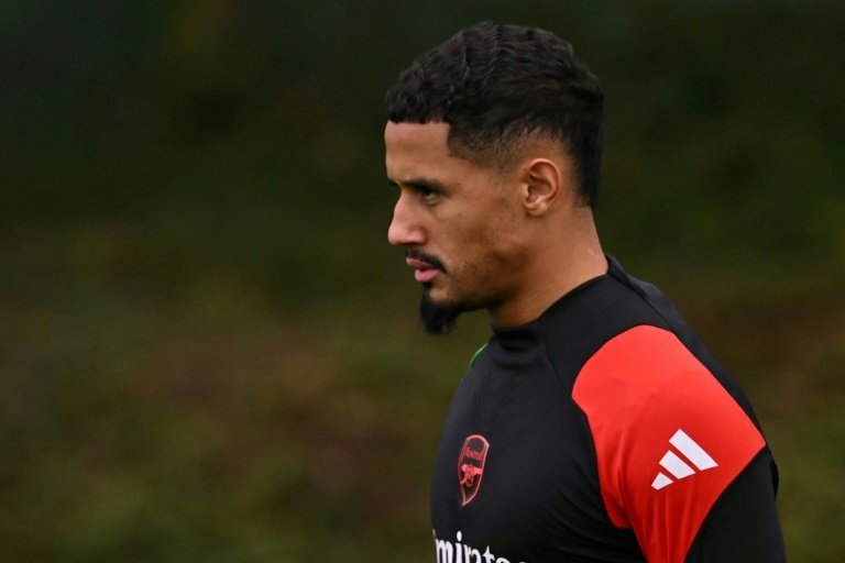 Saliba urges Arsenal to bounce back after Newcastle loss