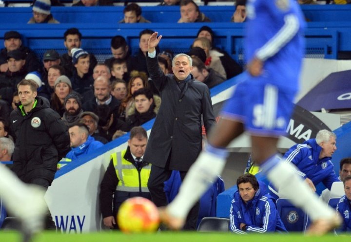 Mourinho rules out January signings after latest defeat