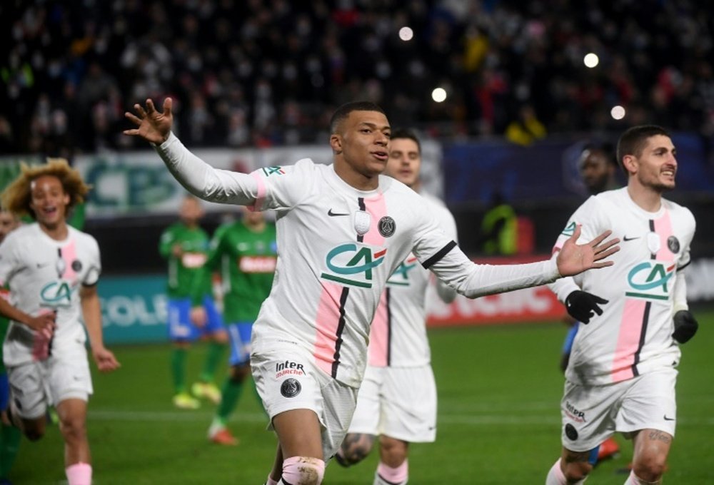Quantos gols Kylian Mbappé marcou na carreira? Quantos gols Kylian Mbappé marcou na carreira?