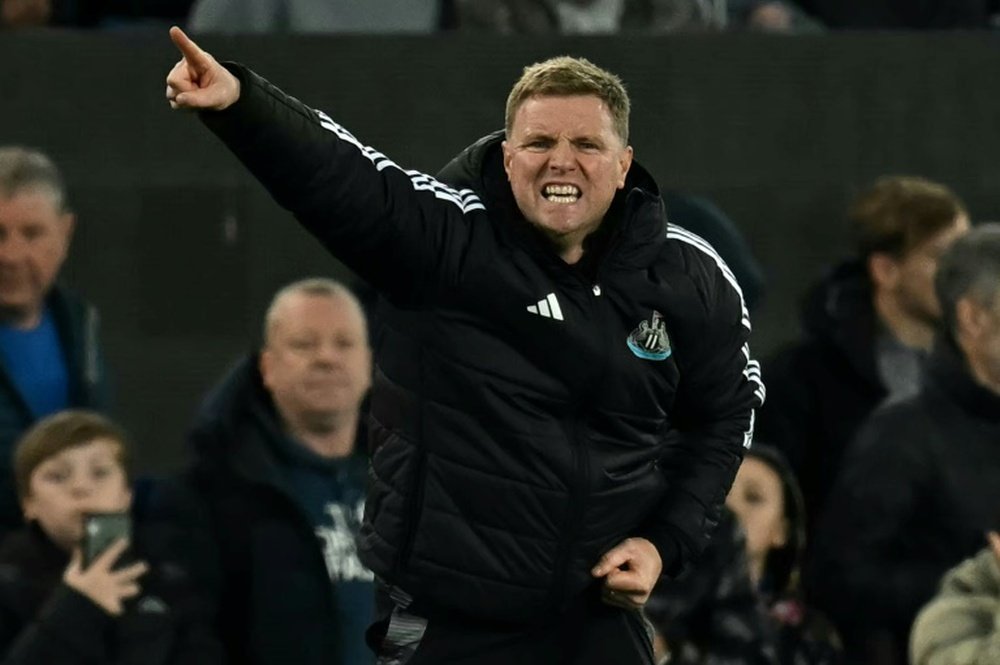 Newcastle host Liverpool at St James Park on Premier League matchday 14. AFP