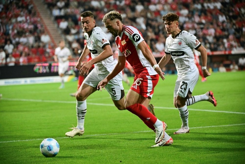 Union Berling have drawn two and lost four of their last six matches in all competitons. AFP