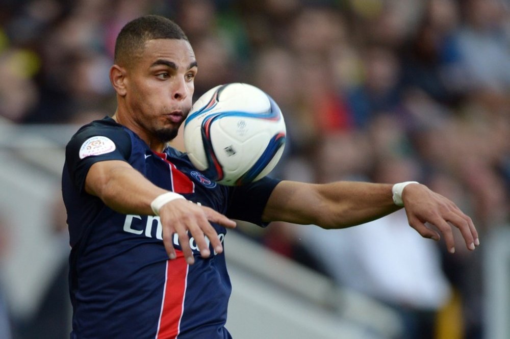 The defender wants Paris Saint-Germain to remain unbeaten for the entire season. EFE