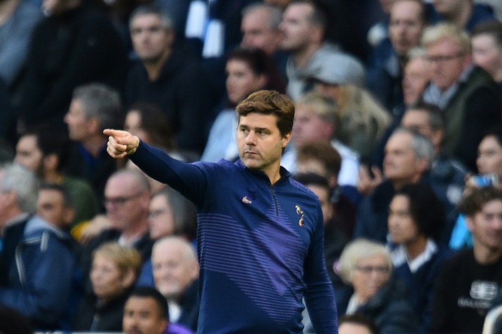 Keown urges Arsenal to consider Pochettino swoop. AFP