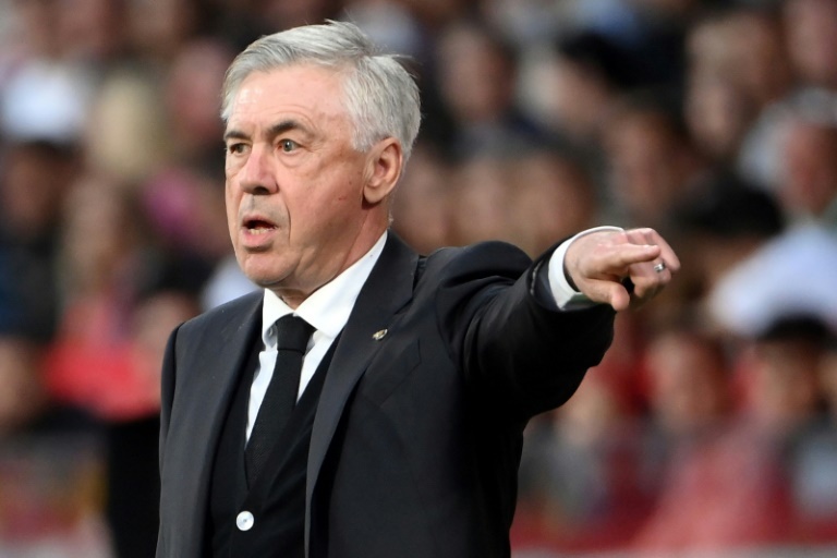 Ancelotti Real Madrid