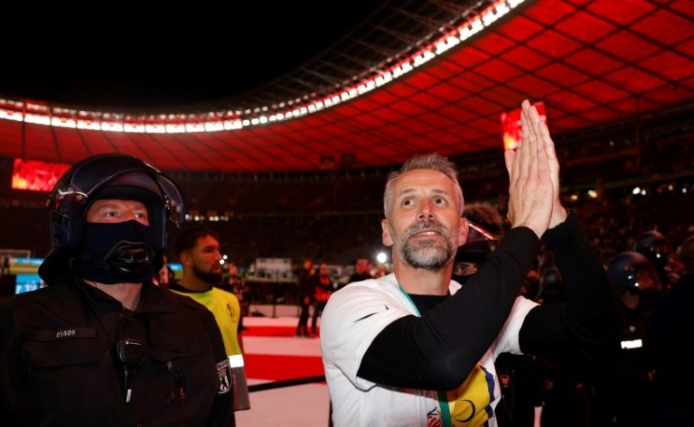 Marco Rose prolonge au RB Leipzig