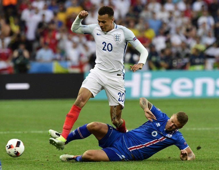 Alli: Euro 2016 debacle made us stronger