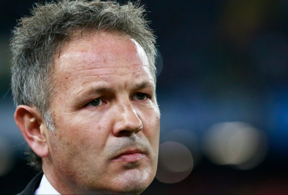 AC Milan's coach Sinisa Mihajlovic. BeSoccer