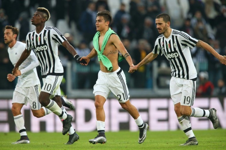 Juventus want to re-sign Pogba. AFP