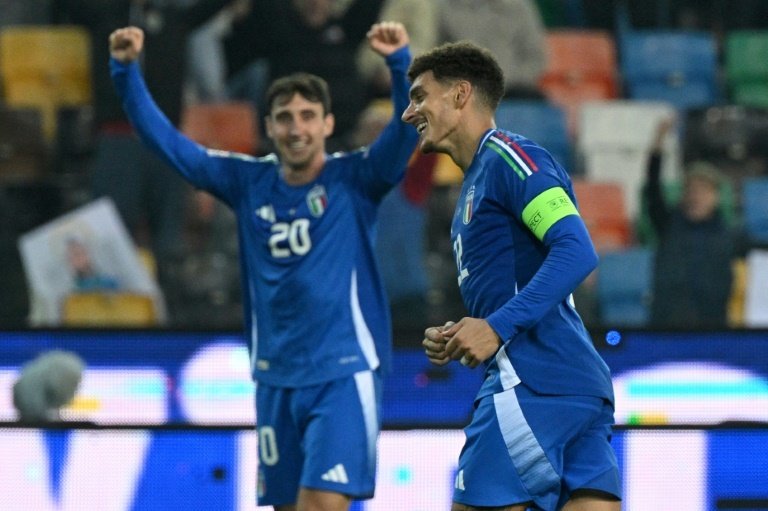Primer paso para que Italia no falte al próximo Mundial
