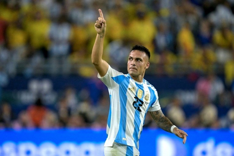 L'Argentina conferma il forfait di Lautaro