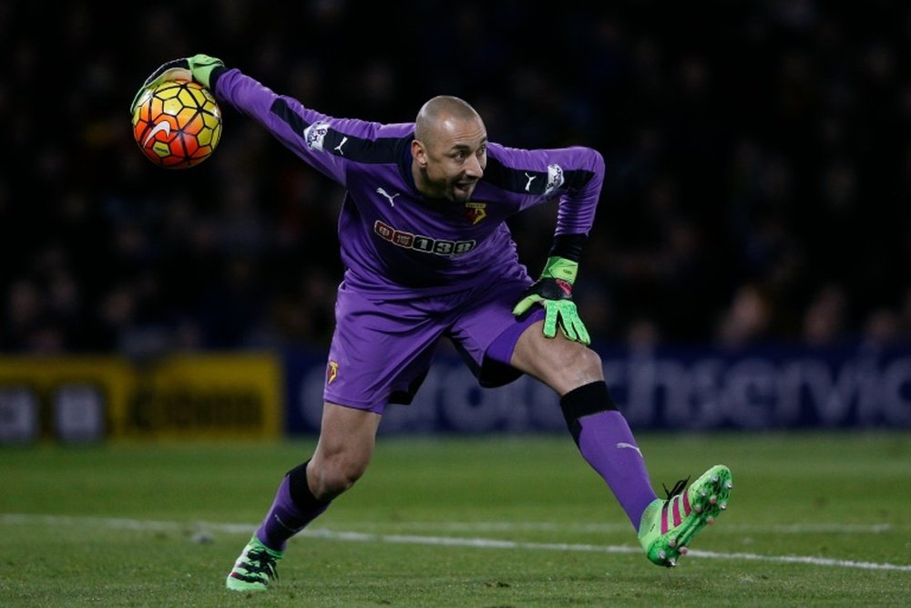 Watford goalkeeper Heurelho Gomes will put pen to paper on a new and improved contract. BeSoccer