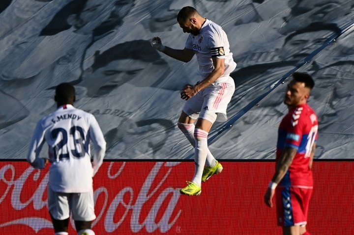 Benzema ouvre la porte à une prolongation au Real Madrid