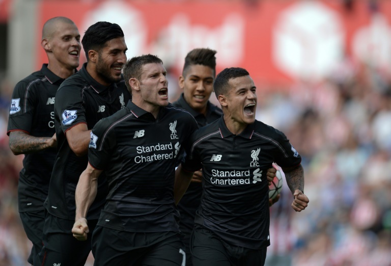 Milner avec les 'Reds'