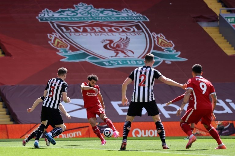 Premier League: escalações confirmadas de Liverpool e Newcastle