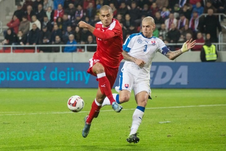 Le suisse Eren Derdiyok signe à Galatasaray