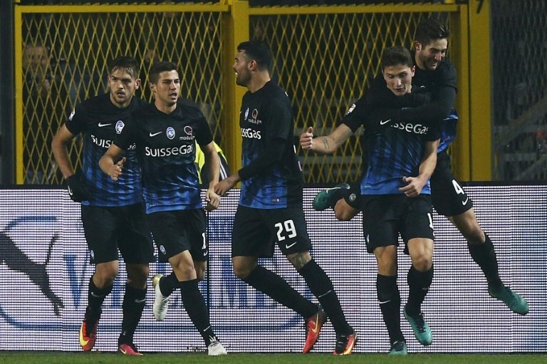 Champions League a step too far, says Atalanta coach