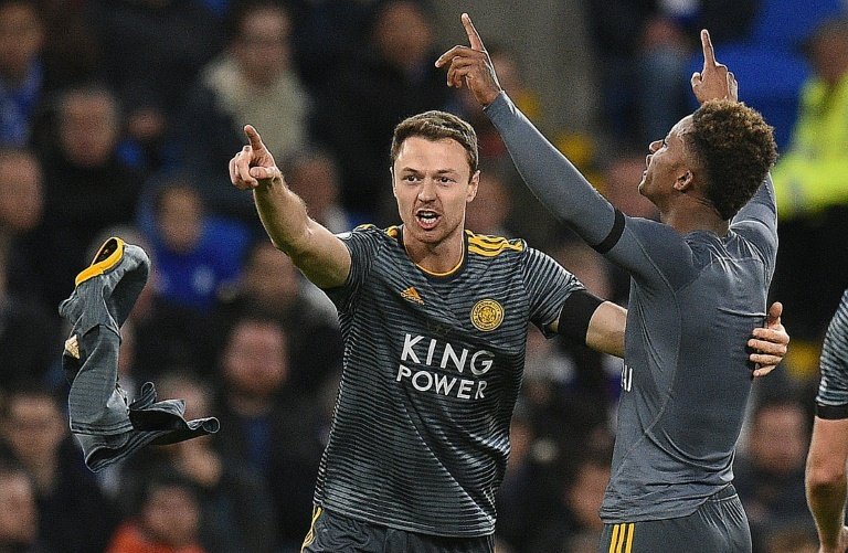 Emotivo triunfo del Leicester, cumplen Everton y West Ham y respira el Newcastle