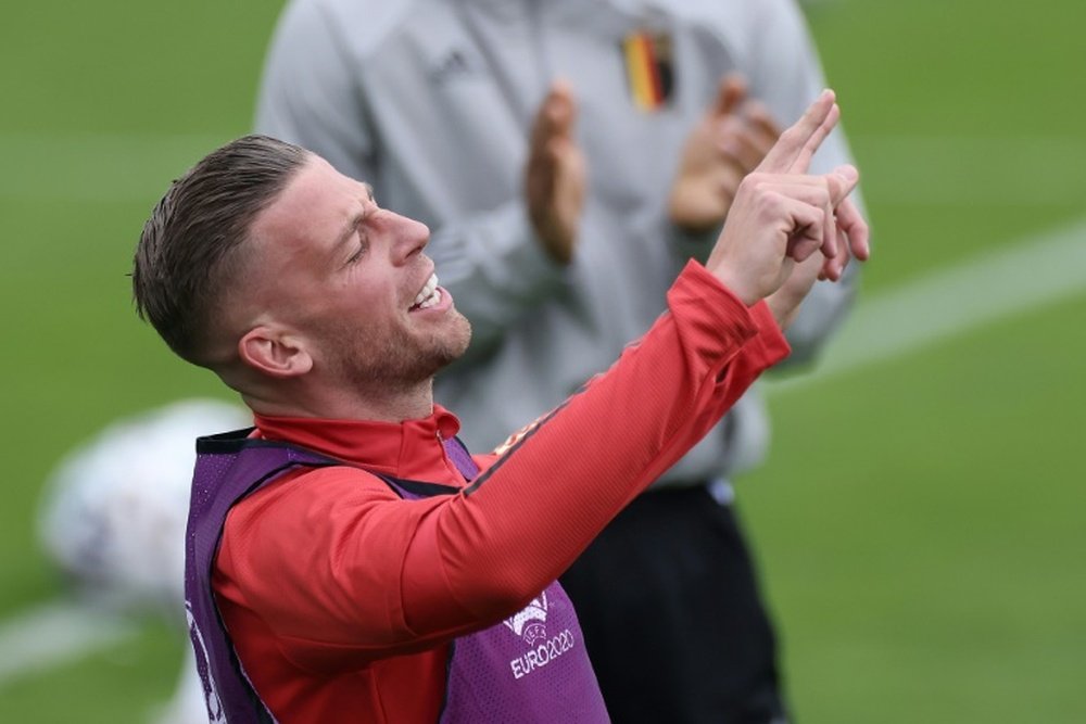 Alderweireld's family threatened online- AFP