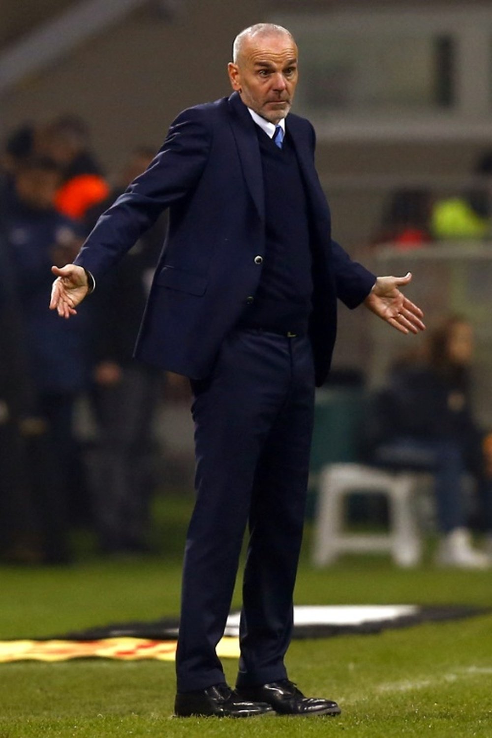 Inter's Champions League dream may be over - Pioli
