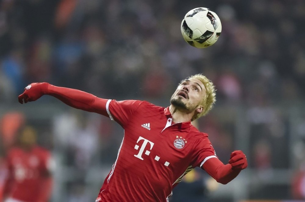 El Bayern ha confirmado lo temido. AFP