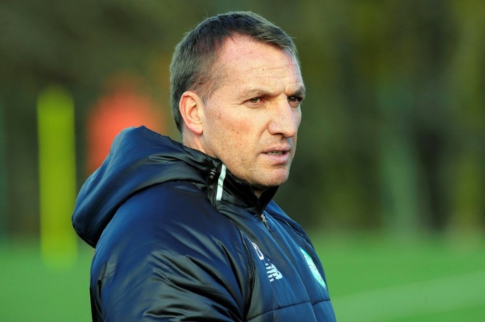 Brendan Rodgers looks to Celtic young guns for help