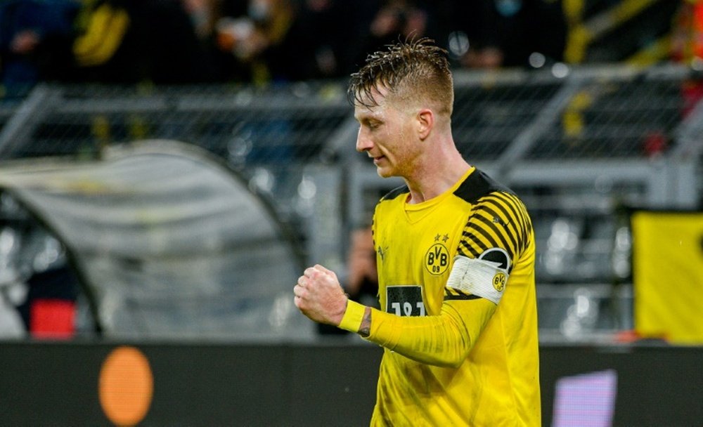 Reus has played 19 competitive matches this season. EFE