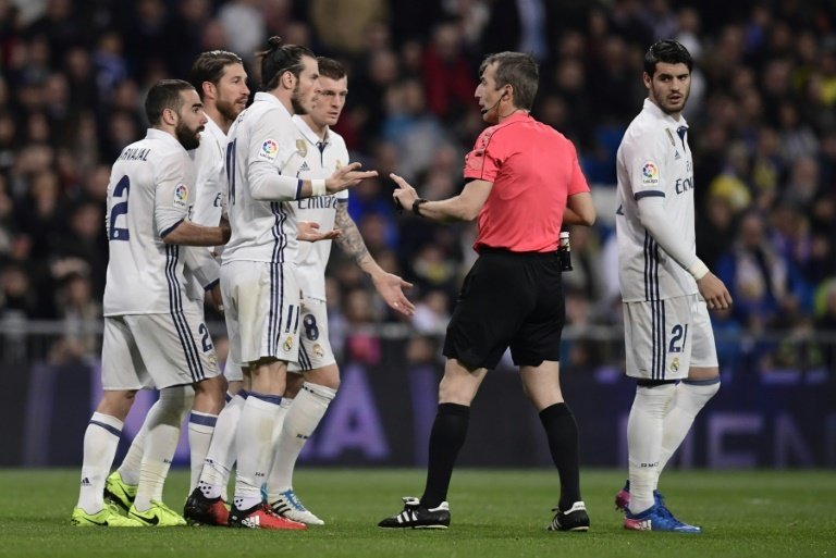 Red card unfair, claims repentant Bale