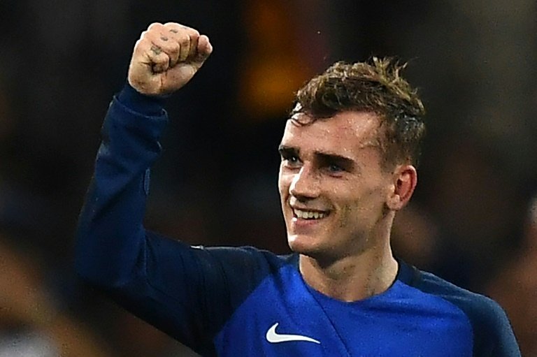 France forward Antoine Griezmann has been named best player of Euro 2016. BeSoccer