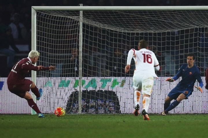 Lopez late show stuns Roma in Torino draw